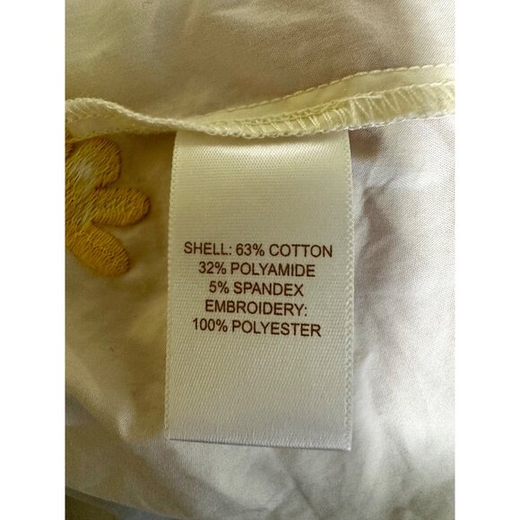 Tuckernuck Rhodes Macadamia Bahia Bloom Gabriel Top - Picture 12 of 13